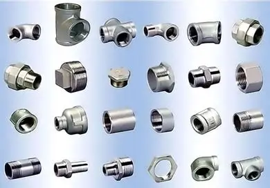 GI fittings