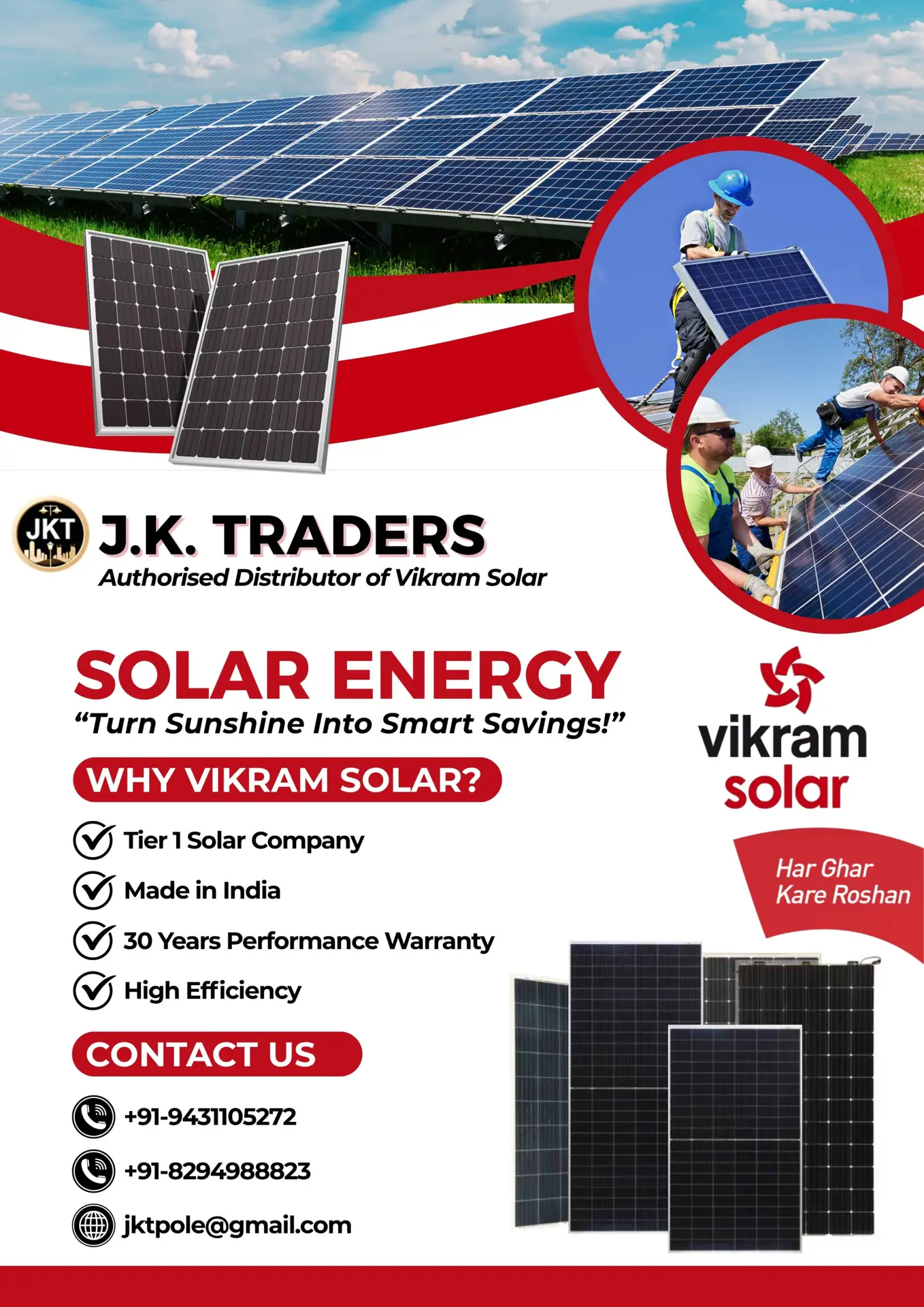 Vikram Solar