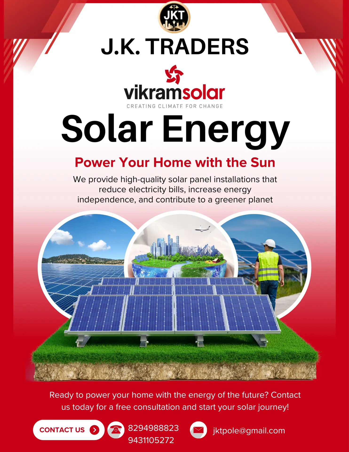 Vikram Solar