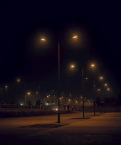 Octagonal poles manufacturer